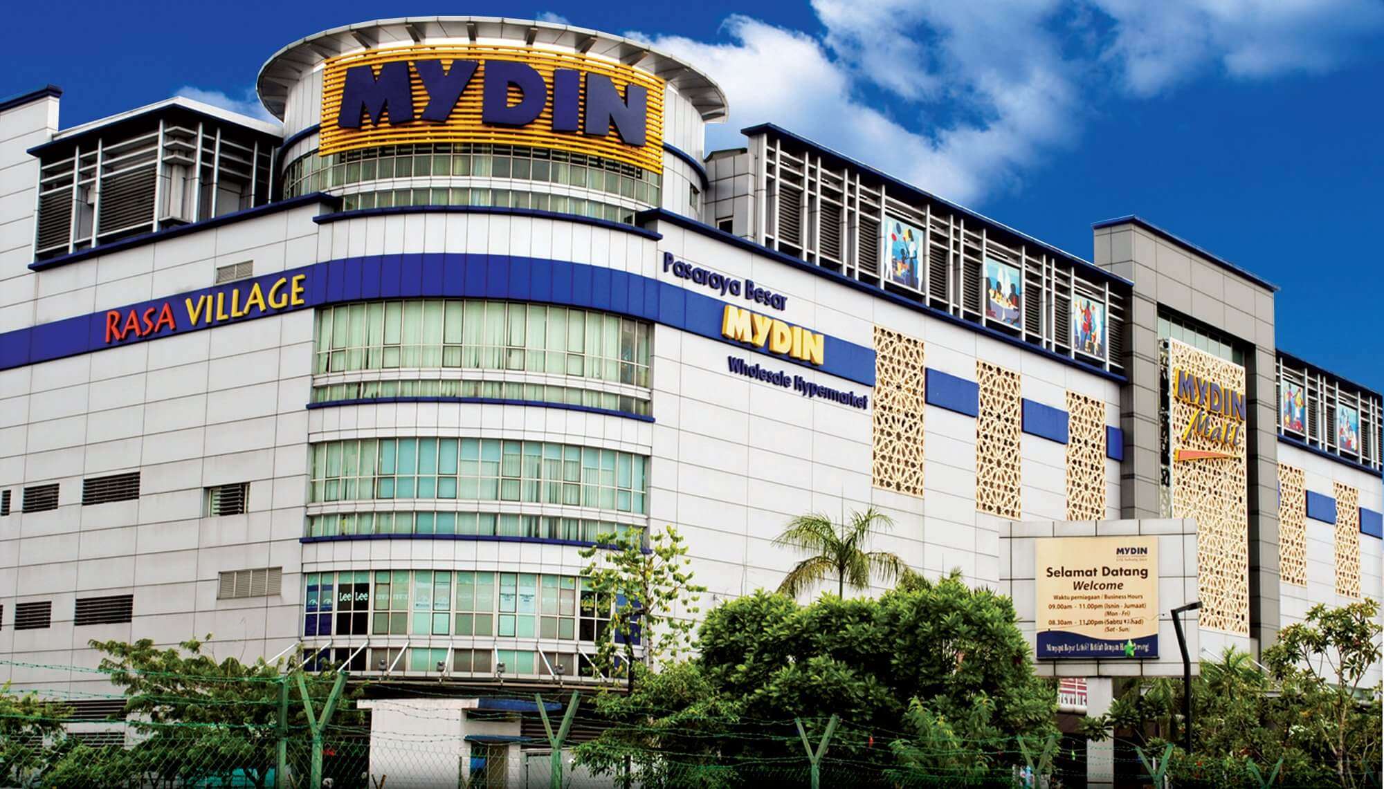 Mydin Malaysia, Mydin retail chain, Mydin facts, Mydin community, Mydin products