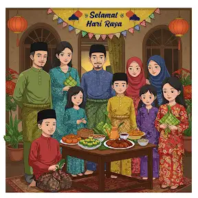 Bantuan Khas Aidilfitri 2025