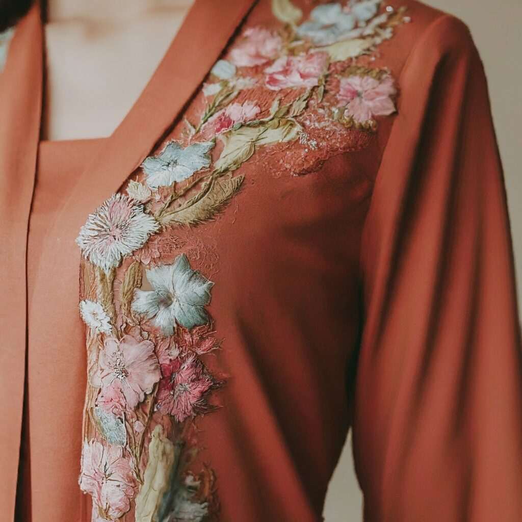 Unveiling The Beauty Of Baju Kebaya Malaysia: Tradition Meets Modernity